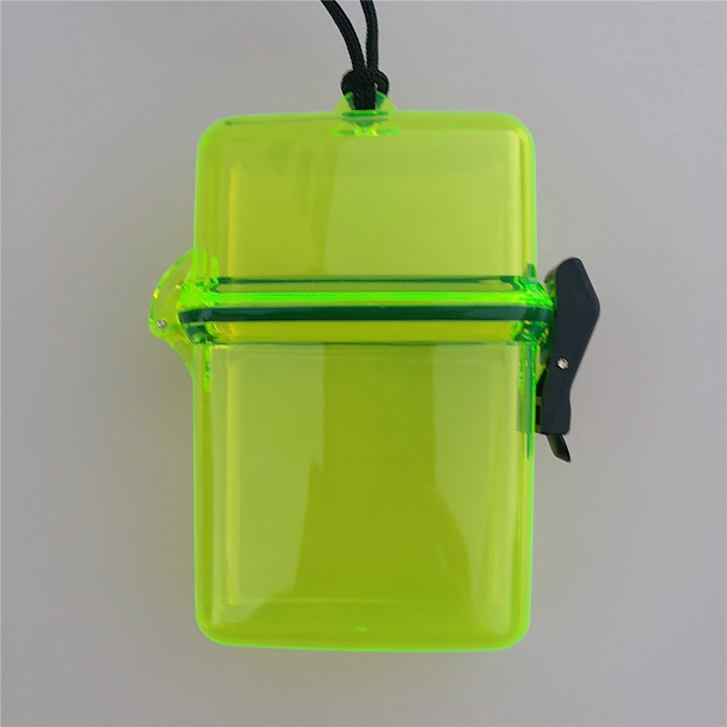 Large Plastic Waterproof Floating Box Compact Marine Storage Container for Snorkeling Surfing Kayaking Water Sports
Large Plastic Waterproof Floating Box Compact Marine Storage Container for Snorkeling Surfing Kayaking Water Sports