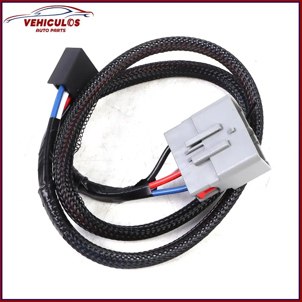 Brake Control Wiring Harness Adapter 3036-P For Ford F-250 F-350 F-450 F-550 Super Duty Expedition Flex
Brake Control Wiring Harness Adapter 3036-P For Ford F-250 F-350 F-450 F-550 Super Duty Expedition Flex
