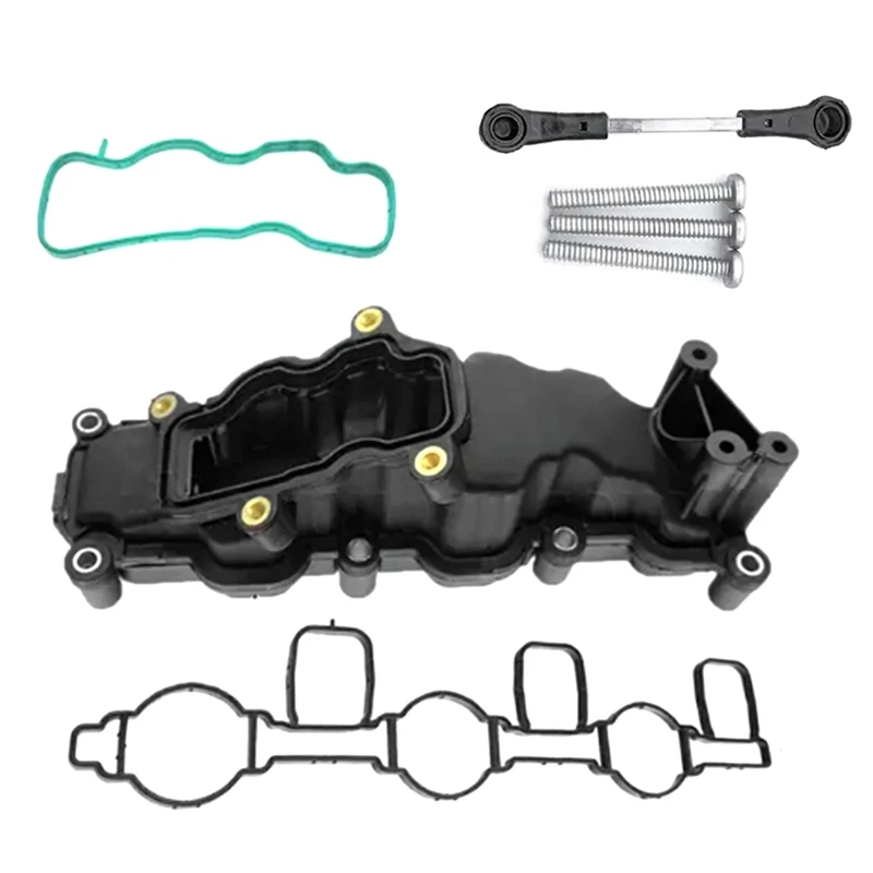 Intake Manifold For A4 B8 A5 A6 C6 Q5 Q7 VW Phaeton Touareg V6 TDI 2.7,3.0 Air Intake Tube
Intake Manifold For A4 B8 A5 A6 C6 Q5 Q7 VW Phaeton Touareg V6 TDI 2.7,3.0 Air Intake Tube