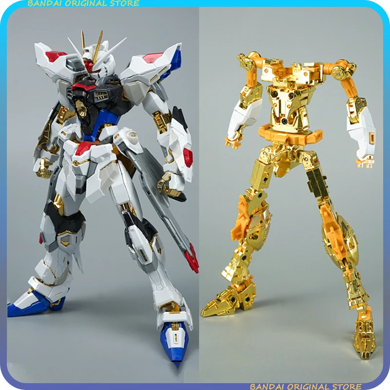 【В НАЛИЧИИ】DABAN 8802 Strike Freedom MG 1/100, комплект сборки модели, сплав, скелет, экшн-фигурка, игрушки, робот-меха, пластиковые подарки
【В НАЛИЧИИ】DABAN 8802 Strike Freedom MG 1/100, комплект сборки модели, сплав, скелет, экшн-фигурка, игрушки, робот-меха, пластиковые подарки