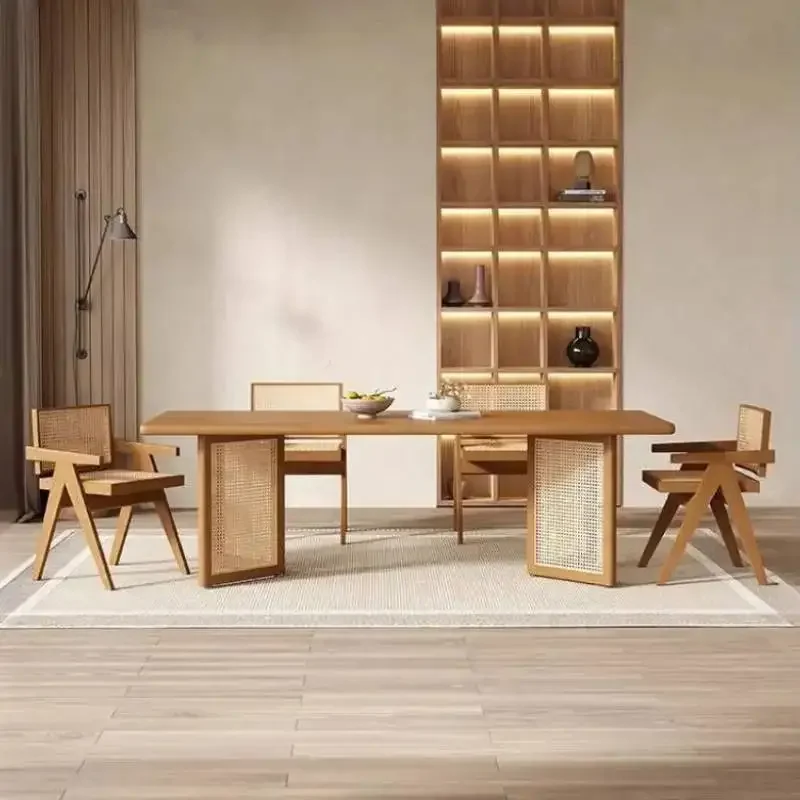 Small Space Italian Dining Tables Party Event Brown Luxury Modern Dining Tables Salon Nordic Tavoli Da Pranzo Home Furniture
Small Space Italian Dining Tables Party Event Brown Luxury Modern Dining Tables Salon Nordic Tavoli Da Pranzo Home Furniture