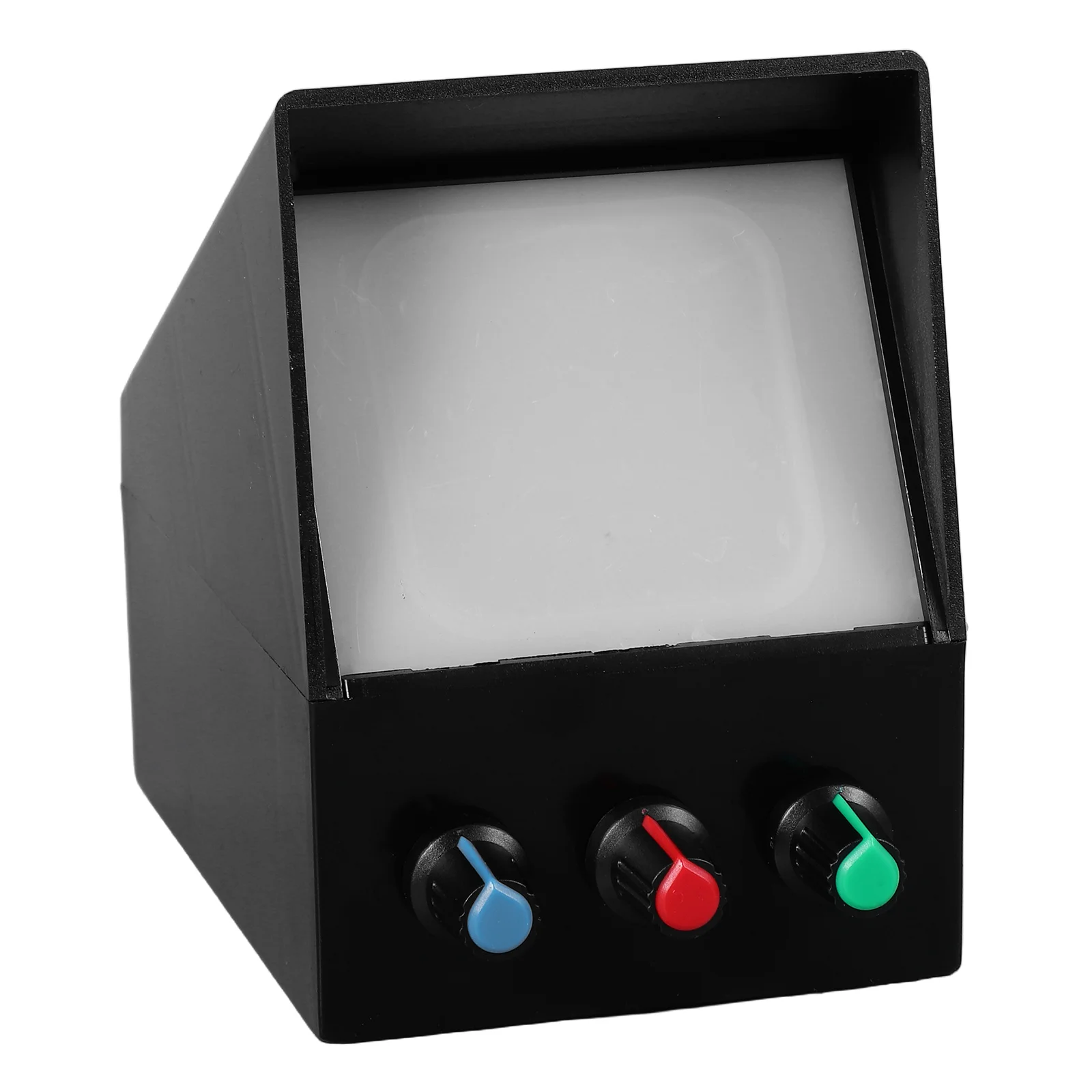 1pc Three Primary Color Experimenter Tricolor Apparatus Light Sources Physics Teaching Instruments Optics Equipment Science
1pc Three Primary Color Experimenter Tricolor Apparatus Light Sources Physics Teaching Instruments Optics Equipment Science