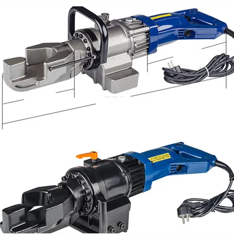 New RB-22 Steel Bending Machine Straightening Electric Hydraulic Steel Bending Machine
New RB-22 Steel Bending Machine Straightening Electric Hydraulic Steel Bending Machine