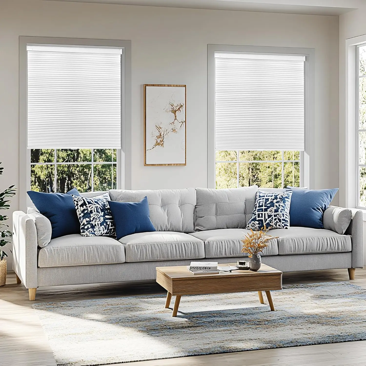 Беспроводные сотовые шторы без дрели, затемняющие сотовые жалюзи для внутренних окон, защита конфиденциальности, жалюзи без сверл для дома, двери.
Беспроводные сотовые шторы без дрели, затемняющие сотовые жалюзи для внутренних окон, защита конфиденциальности, жалюзи без сверл для дома, двери.