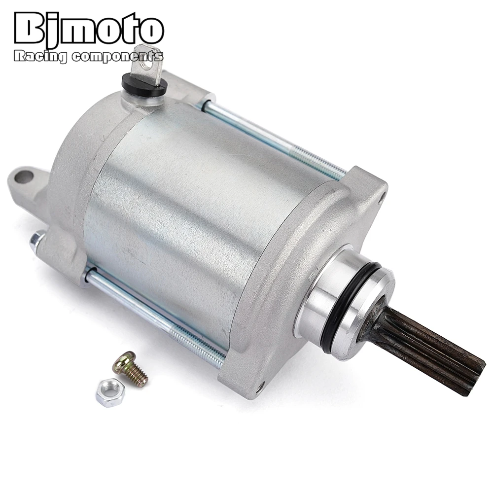 Motorcycle Starter For Suzuki GSXR1000 GSXR 1000 2009-2016 GSX-R1000Z 2010-2014 GSXR1000A GSXR1000R 2017-2020
Motorcycle Starter For Suzuki GSXR1000 GSXR 1000 2009-2016 GSX-R1000Z 2010-2014 GSXR1000A GSXR1000R 2017-2020