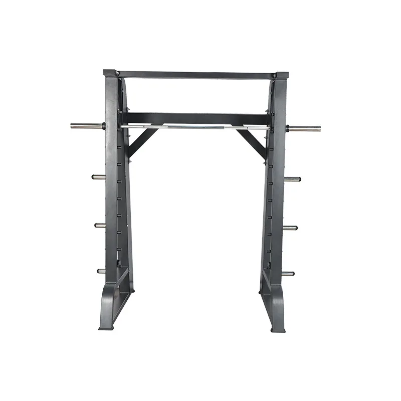Fitness Equipment Weightlifting Bed Squat Rack Commercial Gantry Multifunctional
Fitness Equipment Weightlifting Bed Squat Rack Commercial Gantry Multifunctional