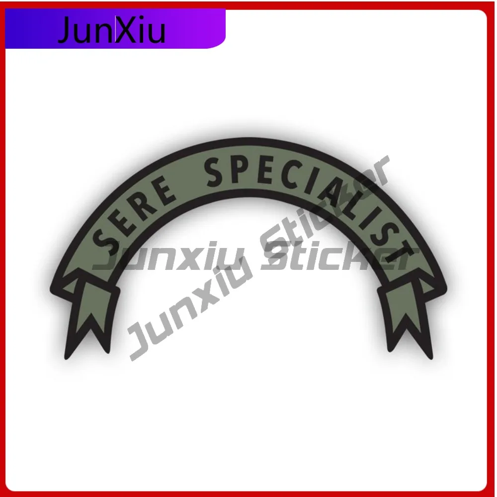Cute Sere Specialist Sticker Uv Protected Decalssurvival Evasion Resistance Escape Vintage Vinyl Sticker Weather Resistant
Cute Sere Specialist Sticker Uv Protected Decalssurvival Evasion Resistance Escape Vintage Vinyl Sticker Weather Resistant