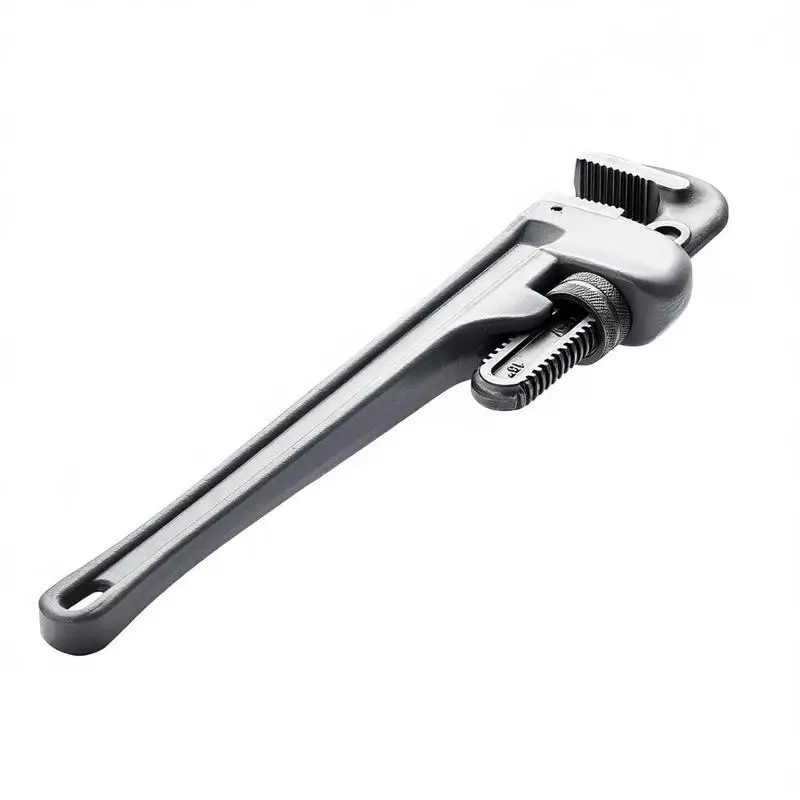 Free Shipping-3-Piece Pipe Wrench Set, 10" 14" 18" Aluminum Straight Pipe Wrench, Adjustable Plumbing Wrench, with High Strength Jaw and Er
Free Shipping-3-Piece Pipe Wrench Set, 10" 14" 18" Aluminum Straight Pipe Wrench, Adjustable Plumbing Wrench, with High Strength Jaw and Er
