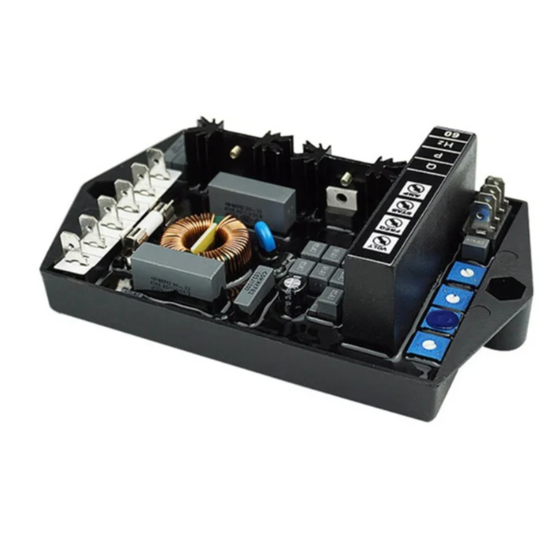 A90Q-M16FA655A PCB Voltage Regulator Module AVR Convenient Portable Generator Automatic Voltage Regulator
A90Q-M16FA655A PCB Voltage Regulator Module AVR Convenient Portable Generator Automatic Voltage Regulator
