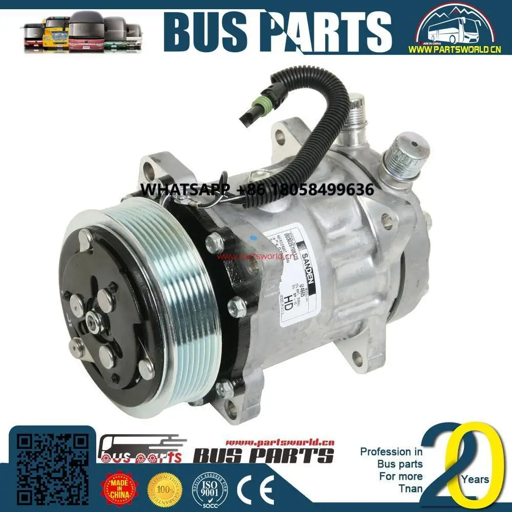 China bus valeo dks-32 automobile air condition compressor automotive electric conditioning ac DFM spear parts
China bus valeo dks-32 automobile air condition compressor automotive electric conditioning ac DFM spear parts