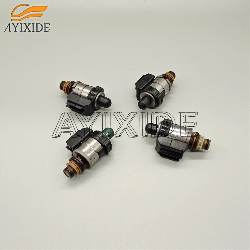 722.8 Комплект электромагнитных клапанов трансмиссии CVT A2202271098 для 7-скоростной коробки передач Mercedes Benz
722.8 Комплект электромагнитных клапанов трансмиссии CVT A2202271098 для 7-скоростной коробки передач Mercedes Benz