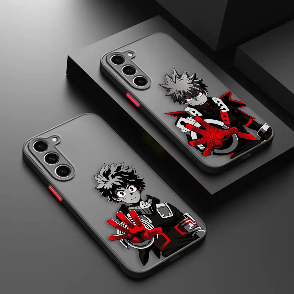 Comics My Hero A-Academia Matte Case For Samsung A12 A13 A16 A22 A23 A32 A36 A51 A52 A53 A54 A55 A56 A71 A72 A73 Frosted Case
Comics My Hero A-Academia Matte Case For Samsung A12 A13 A16 A22 A23 A32 A36 A51 A52 A53 A54 A55 A56 A71 A72 A73 Frosted Case