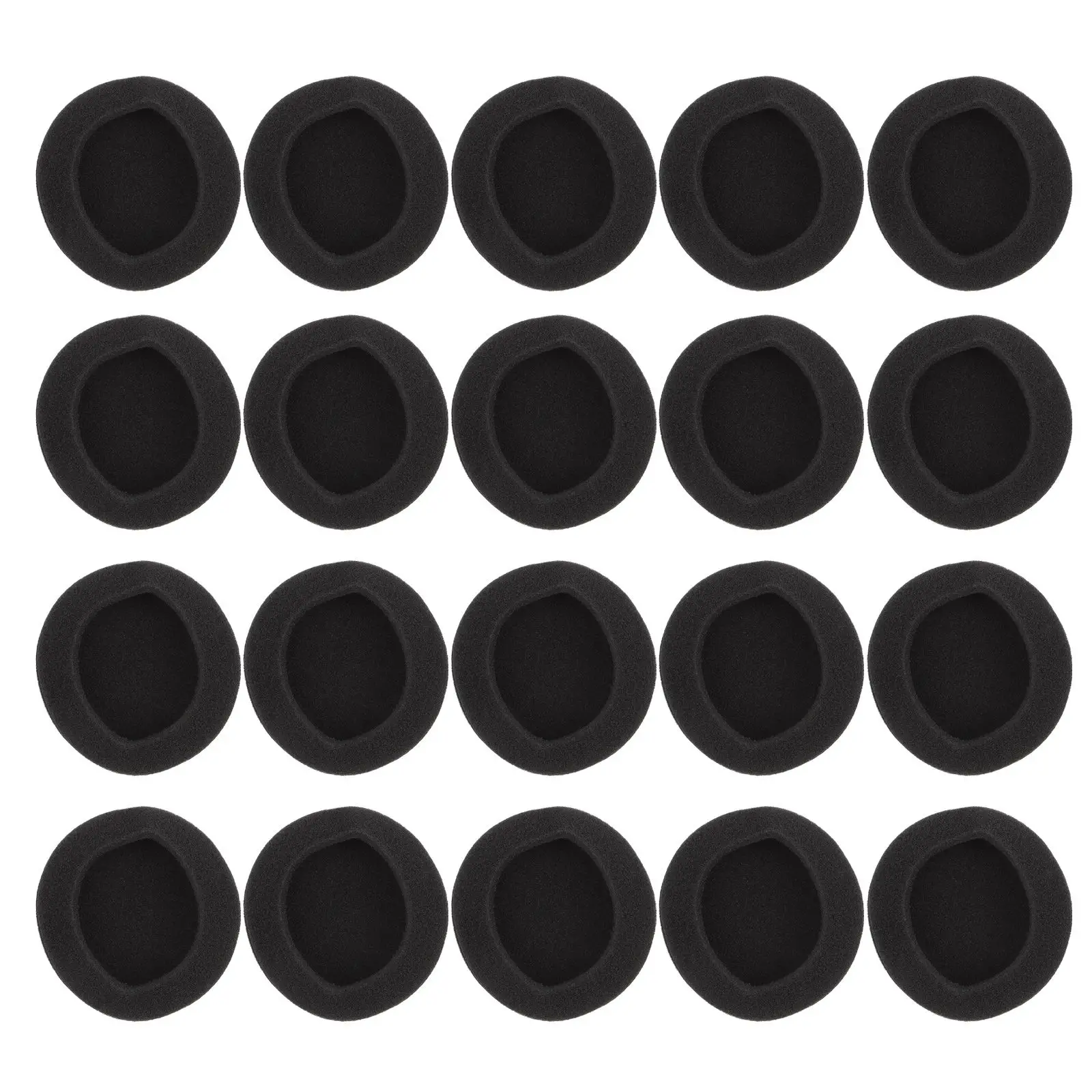 20 Pcs 35mm Headphone Headset Ear Pad Sponge Replacement Cushion Memory Foam Accessories Comfortable Durable
20 Pcs 35mm Headphone Headset Ear Pad Sponge Replacement Cushion Memory Foam Accessories Comfortable Durable