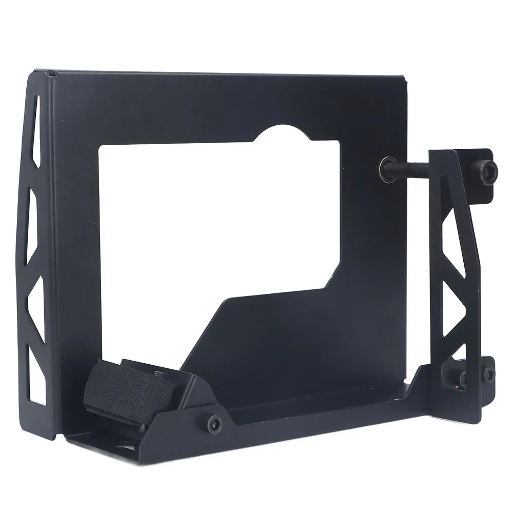 Steel Plate Electric Planer Flip Support Compact Design Stable Structure Planer Stand Labor-Saving Black Matte Painted
Steel Plate Electric Planer Flip Support Compact Design Stable Structure Planer Stand Labor-Saving Black Matte Painted