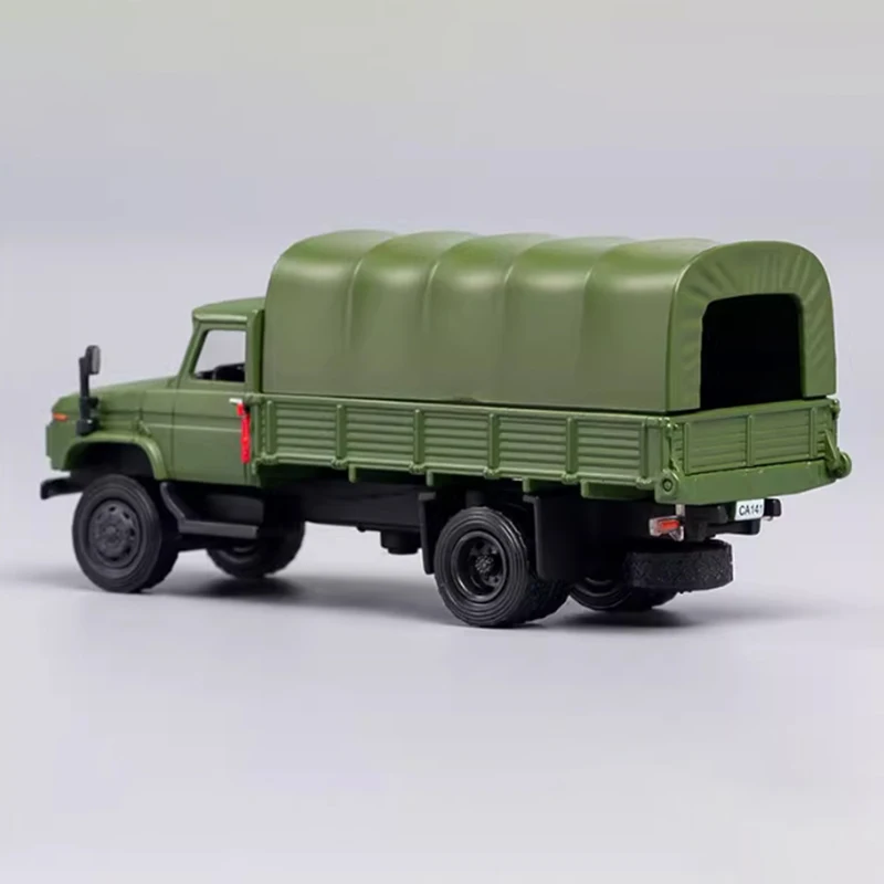 Масштабная модель грузовика Diecast DCT 1:64 CA10 CA141 из сплава, имитация автомобиля, сувенир, коллекционный предмет, подарок для хобби
Масштабная модель грузовика Diecast DCT 1:64 CA10 CA141 из сплава, имитация автомобиля, сувенир, коллекционный предмет, подарок для хобби