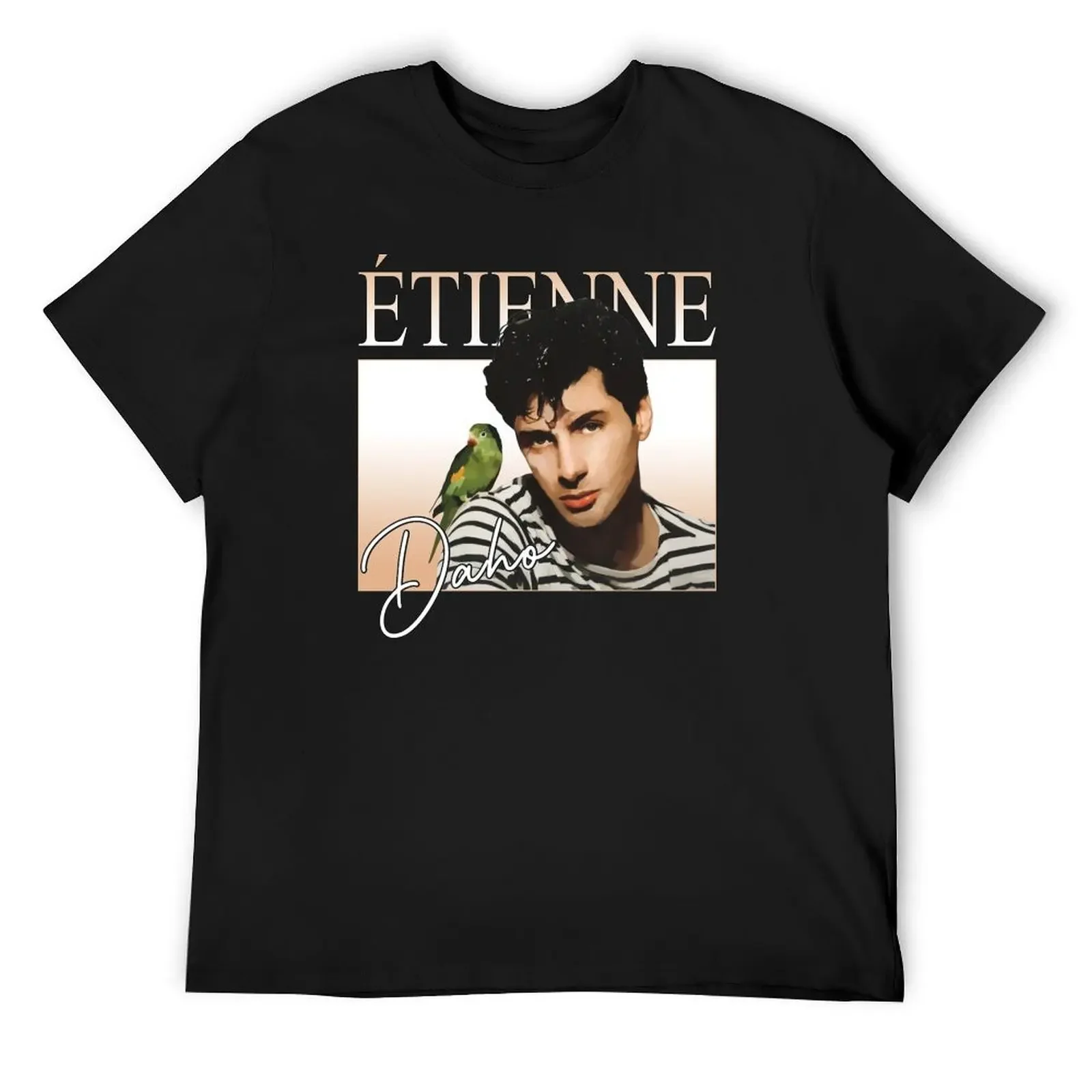 Etienne Daho Vintage Throwback T-Shirt plus size clothes cheap stuff men graphic t shirts
Etienne Daho Vintage Throwback T-Shirt plus size clothes cheap stuff men graphic t shirts