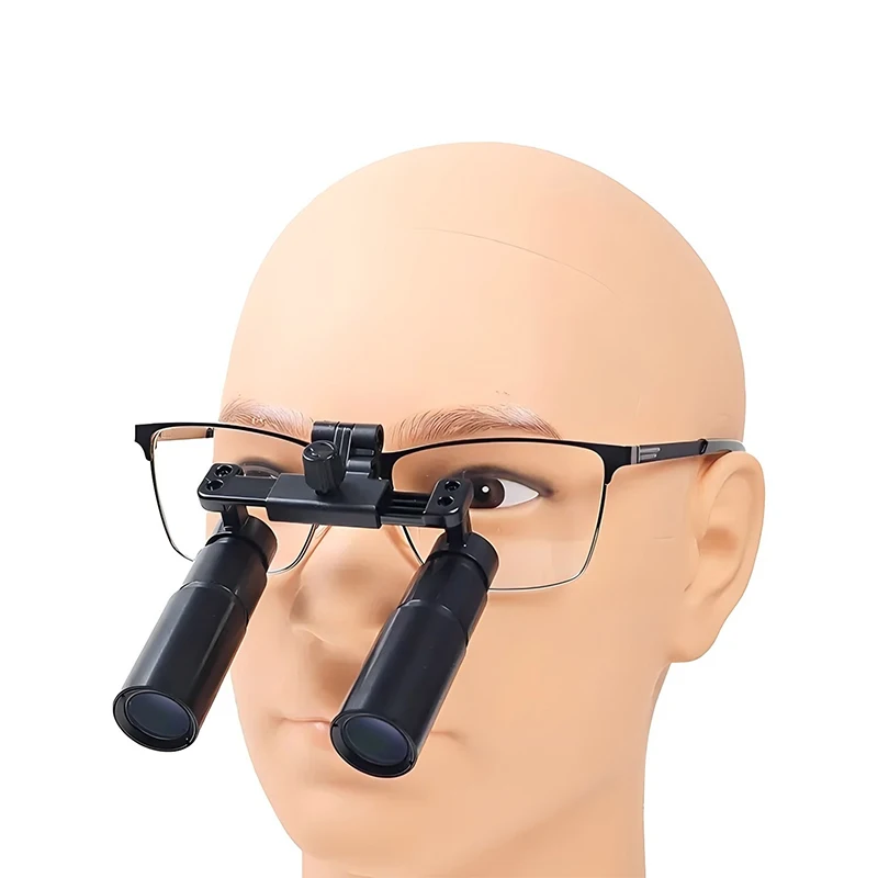 MICRE PKHM-600X Wireless Medical Surgical Loupes 6x Flip up Ergonomic Magnification Magnifying Loops
MICRE PKHM-600X Wireless Medical Surgical Loupes 6x Flip up Ergonomic Magnification Magnifying Loops