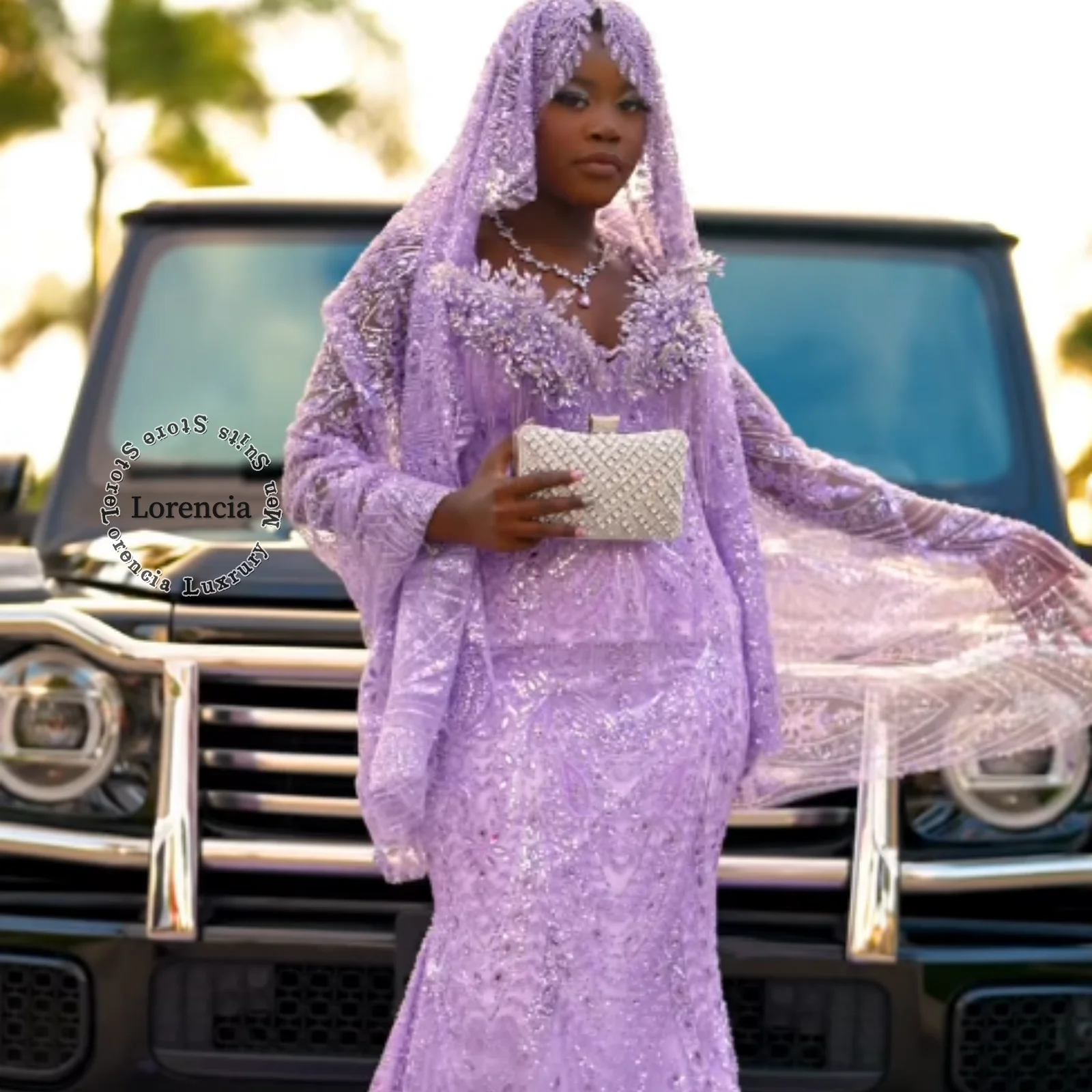 Handmade Rhinestone Long Mermaid Intricate Prom Dresses Customized Black Girl Crystal Wedding Party Gown Robe vestidos de gala
Handmade Rhinestone Long Mermaid Intricate Prom Dresses Customized Black Girl Crystal Wedding Party Gown Robe vestidos de gala