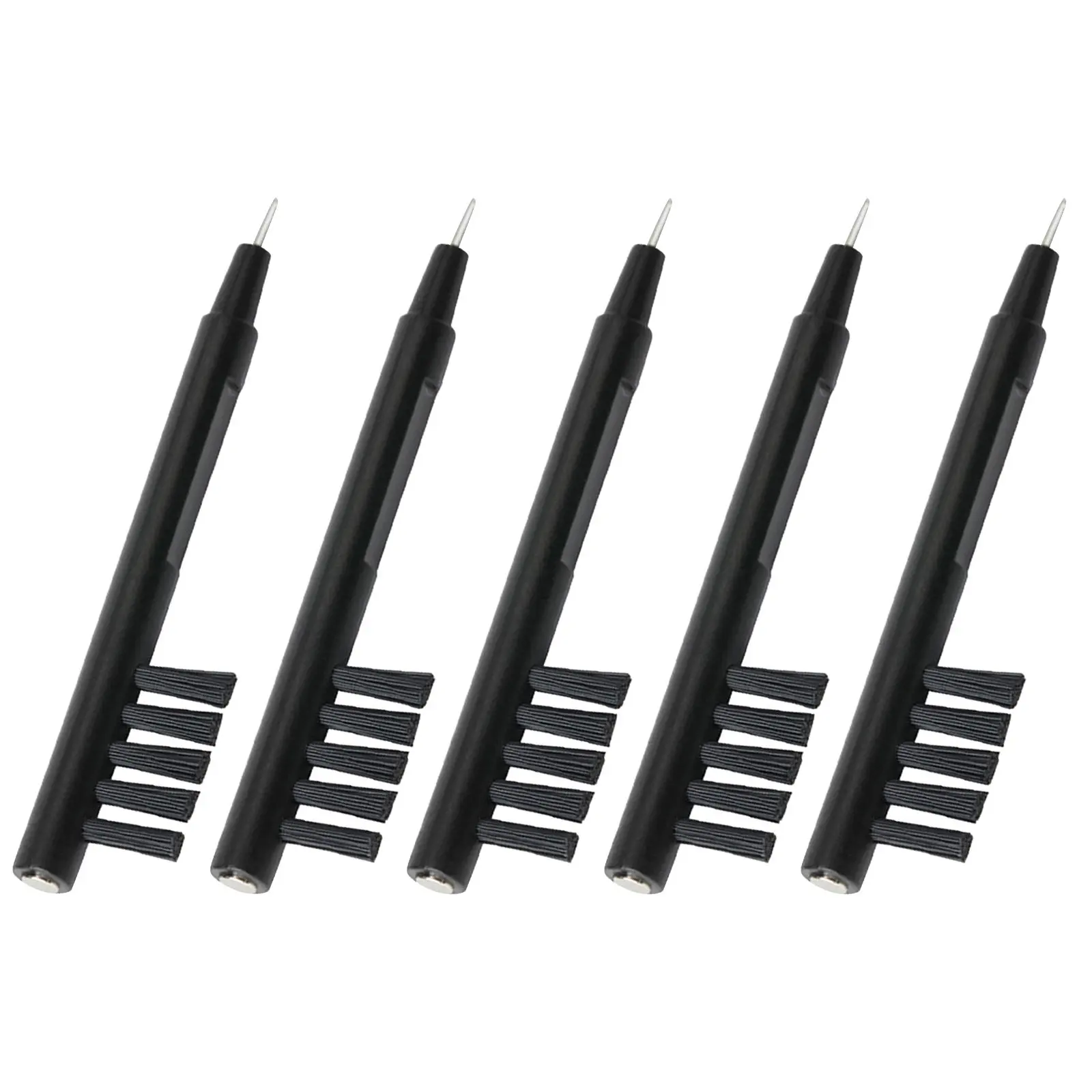 5Pcs Hearing Amplifier Cleaning Brush U-Shaped Premium Quality Wax Remover Magnet Earwax Cleaner Hearing Aid Battery Tool Set
5Pcs Hearing Amplifier Cleaning Brush U-Shaped Premium Quality Wax Remover Magnet Earwax Cleaner Hearing Aid Battery Tool Set