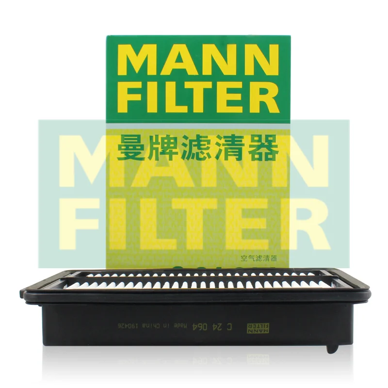 For HONDA CR-V 4 2.0 (RM) 2012-2017 MANNFILTER Air Filter C24064 17220-R6A-J00 17220R6AJ00 LX4222 ADH22282
For HONDA CR-V 4 2.0 (RM) 2012-2017 MANNFILTER Air Filter C24064 17220-R6A-J00 17220R6AJ00 LX4222 ADH22282