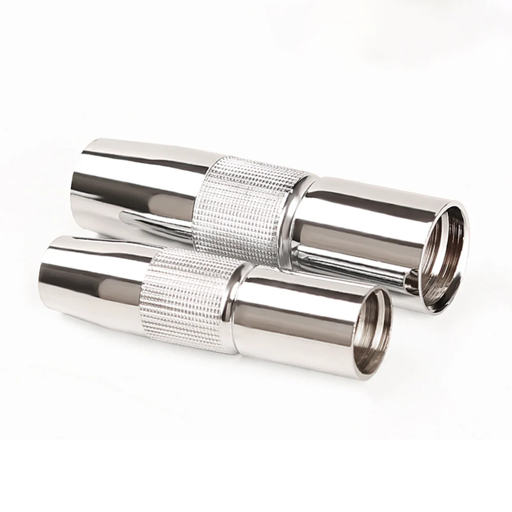 Protective Nozzle 500A Welding Accessories Hardened Construction Long-lasting Use Thickened Welding Torch Nozzle
Protective Nozzle 500A Welding Accessories Hardened Construction Long-lasting Use Thickened Welding Torch Nozzle