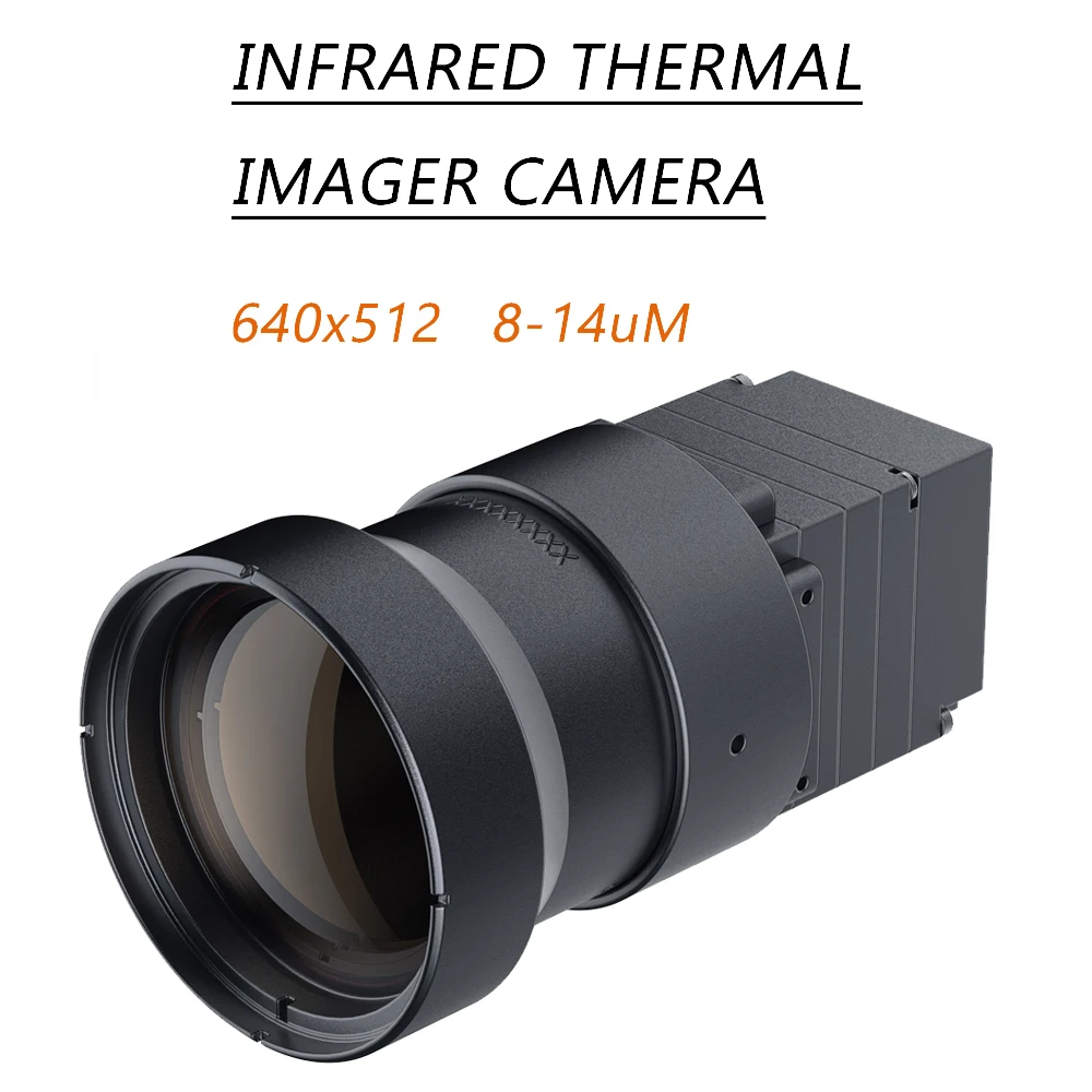 640x512 Uncooled VOx Infrared Thermal Imager Industry LWIR Thermal Camera CVBS/USB(UVC) For UAV, Security & Outdoor Monitoring
640x512 Uncooled VOx Infrared Thermal Imager Industry LWIR Thermal Camera CVBS/USB(UVC) For UAV, Security & Outdoor Monitoring