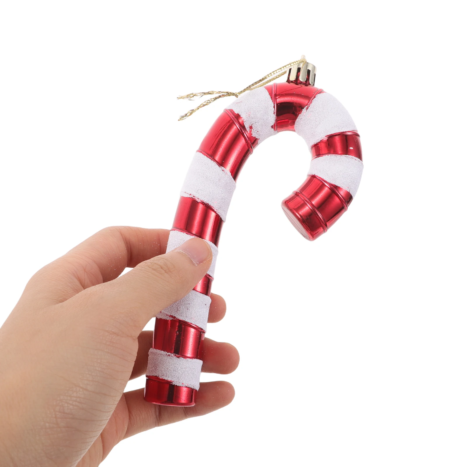6pcs Christmas Decoration Set Large Candy Cane Tree Ornaments Handpainted Indoor Outdoor Xmas Faux Canes Holiday Home Party
6pcs Christmas Decoration Set Large Candy Cane Tree Ornaments Handpainted Indoor Outdoor Xmas Faux Canes Holiday Home Party