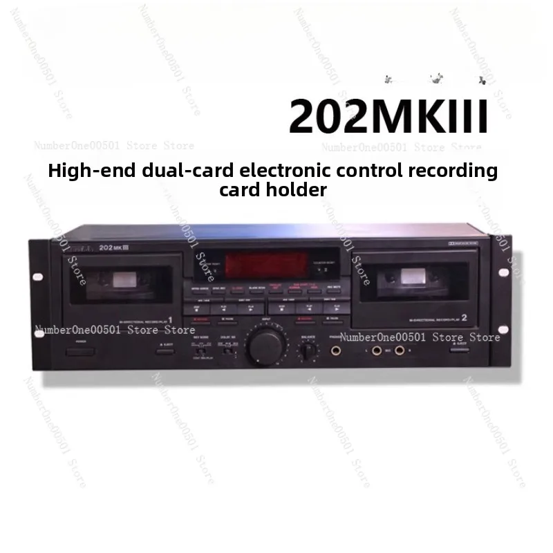 Электронный держатель магнитной ленты 202MKIII с электронным управлением
Электронный держатель магнитной ленты 202MKIII с электронным управлением