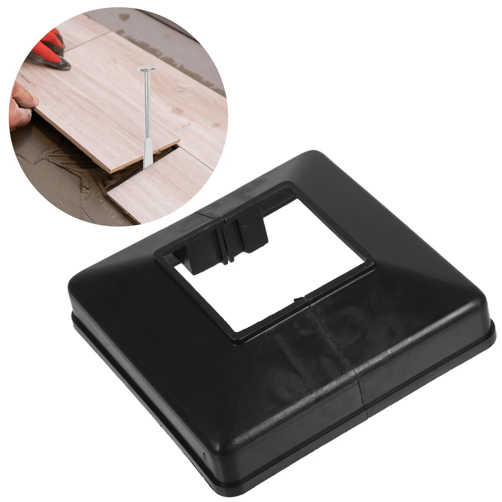 6pcs Deck Post Base Cover And Decking Post Skirt Plastic Decorative Post Caps And Fence Post Cover Cap For Outdoor Post Cap Plas
6pcs Deck Post Base Cover And Decking Post Skirt Plastic Decorative Post Caps And Fence Post Cover Cap For Outdoor Post Cap Plas