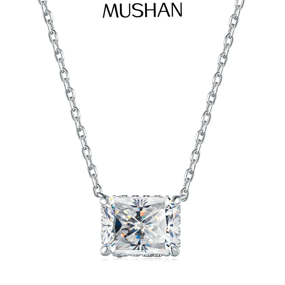MuShan Luxury Jewelry 925 Sterling Silver Drop Y Necklace Floral Moissanite Formal Platinum Plated for Sister MST Patent Drop Ys
MuShan Luxury Jewelry 925 Sterling Silver Drop Y Necklace Floral Moissanite Formal Platinum Plated for Sister MST Patent Drop Ys