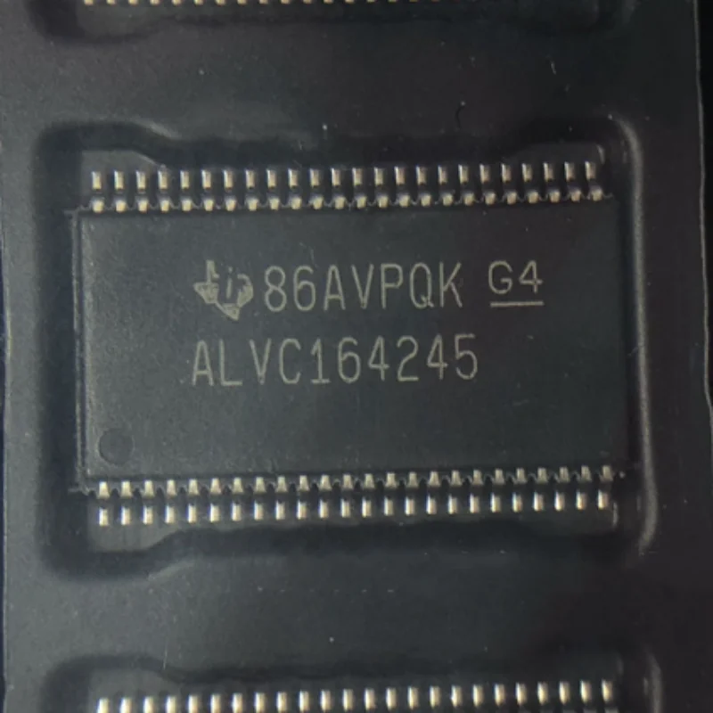 5pcs/lot ALVC164245 SN74ALVC164245DGGR NEW Original Genuine Chip Packing 48-TSSOP
5pcs/lot ALVC164245 SN74ALVC164245DGGR NEW Original Genuine Chip Packing 48-TSSOP