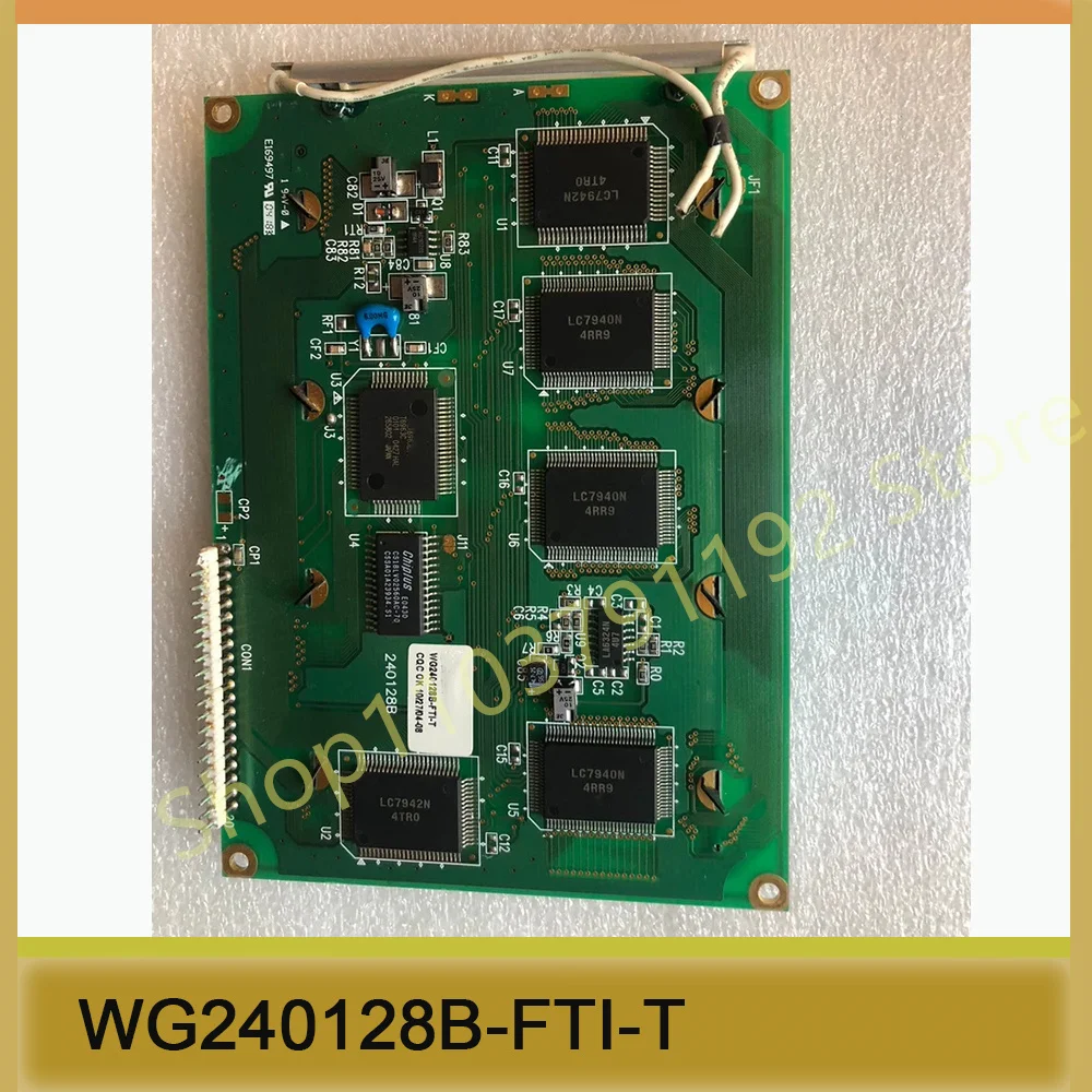 240128B Industrial medical equipment Module WG240128B-FTI-T
240128B Industrial medical equipment Module WG240128B-FTI-T