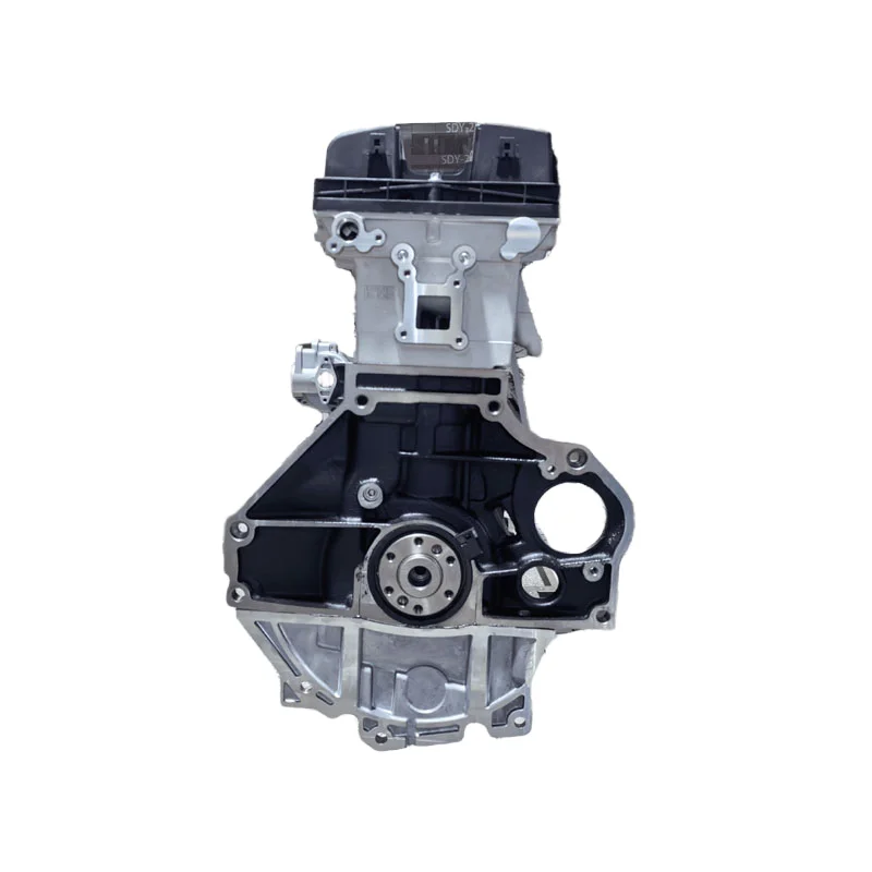 New 1.6T A16LET LLU Bare Engine Assembly 55567457 55579839 for Opel Corsa Astra Insignia Cruze Malibu for Buick Regal Saab
New 1.6T A16LET LLU Bare Engine Assembly 55567457 55579839 for Opel Corsa Astra Insignia Cruze Malibu for Buick Regal Saab