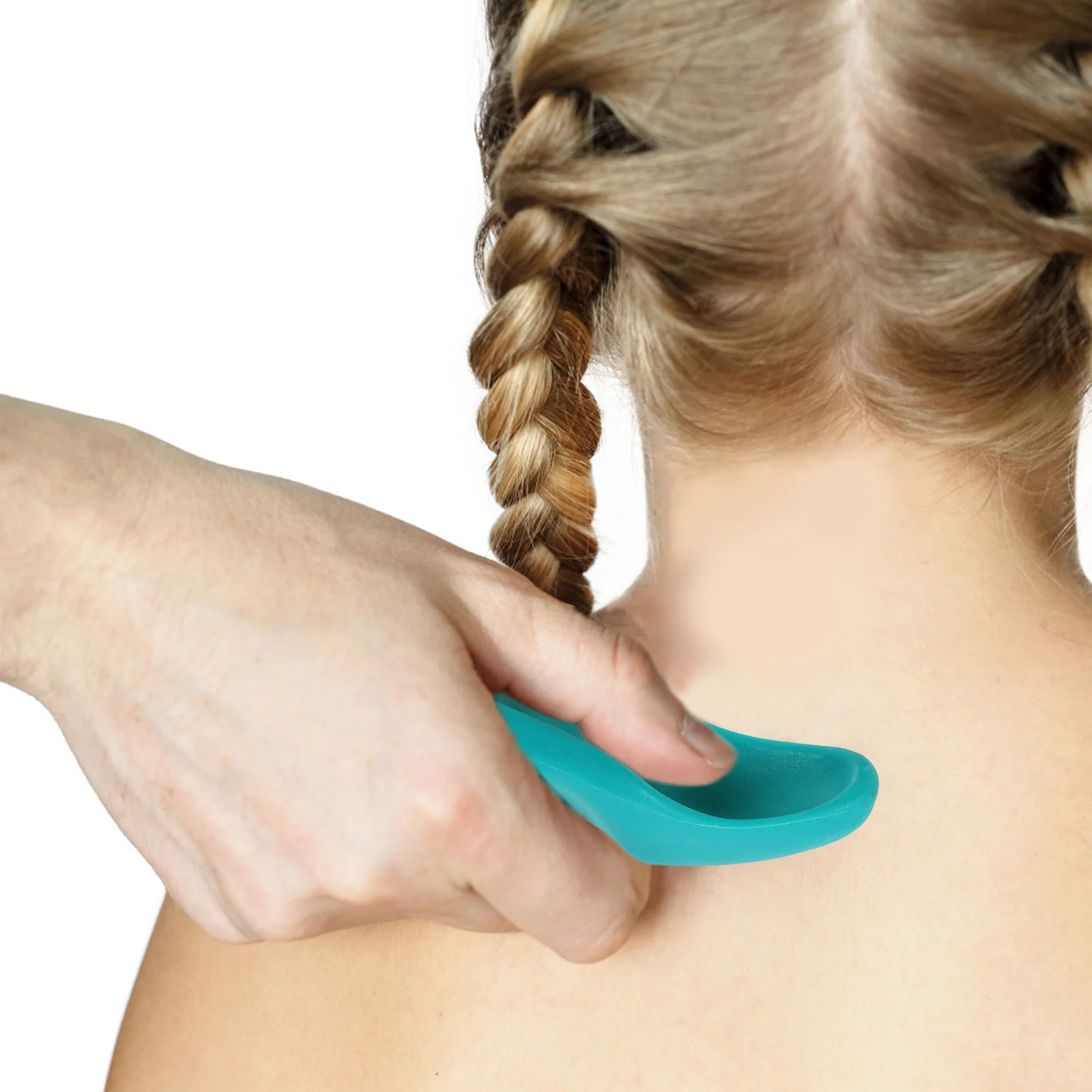 Ergonomic Thumb Massager for Deep Tissue Relief Acupoint Massage Tool for Neck Back Shoulders Feet Compact Reusable Body
Ergonomic Thumb Massager for Deep Tissue Relief Acupoint Massage Tool for Neck Back Shoulders Feet Compact Reusable Body