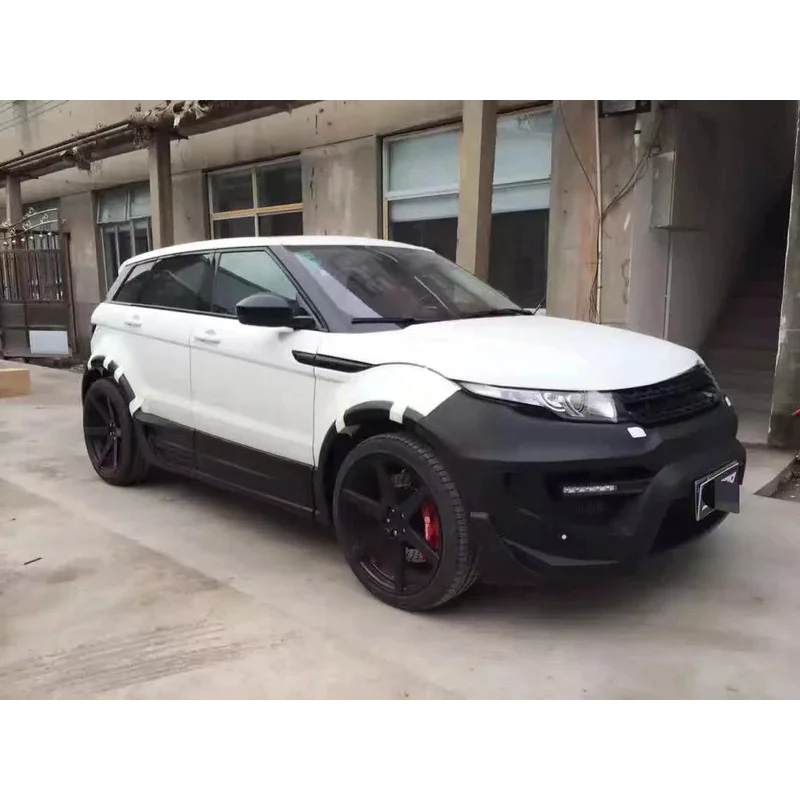 Factory Wholesale Car Body Kits for Range Rover Evoque ONYX Style Body Kit for Auto Parts
Factory Wholesale Car Body Kits for Range Rover Evoque ONYX Style Body Kit for Auto Parts