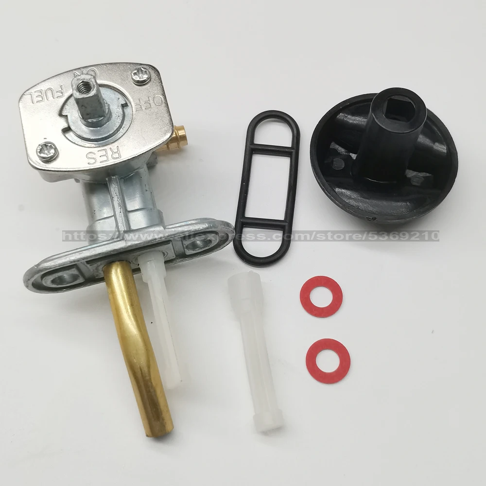 for Arctic Cat ATV Fuel Valve Shut Off Petcock 98-05 250 300 400 500 2006 0470-445
for Arctic Cat ATV Fuel Valve Shut Off Petcock 98-05 250 300 400 500 2006 0470-445
