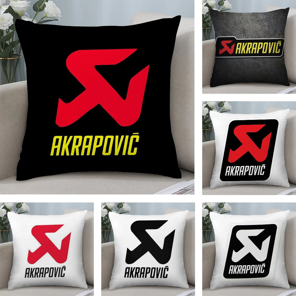 A-Akrapovics Logo Pillow Case Short Plush Pillow Covers Sofa Decorative Gift Home Double-sided Printing Cushion Cover
A-Akrapovics Logo Pillow Case Short Plush Pillow Covers Sofa Decorative Gift Home Double-sided Printing Cushion Cover