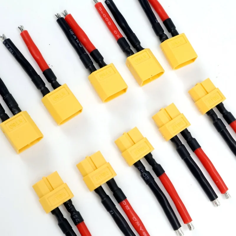 10 шт./20 шт. 5 см XT60 разъем «мама» и «папа» с силиконовым проводом 14AWG для RC Lipo аккумуляторный кабель дрона
10 шт./20 шт. 5 см XT60 разъем «мама» и «папа» с силиконовым проводом 14AWG для RC Lipo аккумуляторный кабель дрона