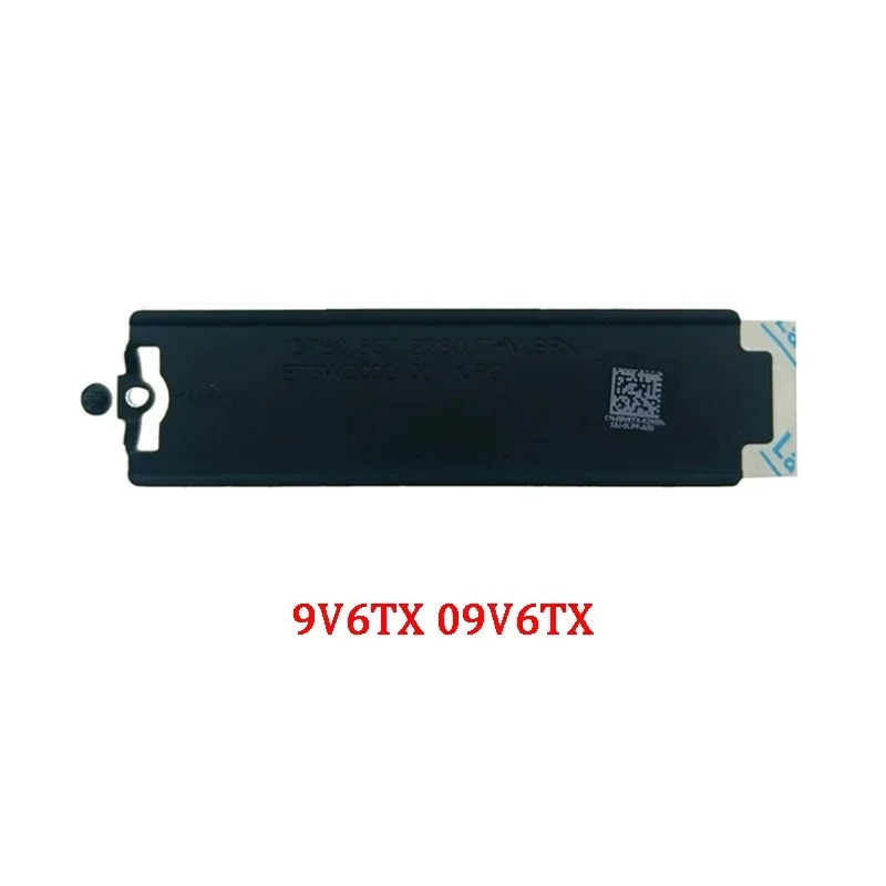 New Genuine Laptop M.2 2280 SSD Heatsink Plate for Dell ALIENWARE X16 R1 9V6TX 09V6TX
New Genuine Laptop M.2 2280 SSD Heatsink Plate for Dell ALIENWARE X16 R1 9V6TX 09V6TX
