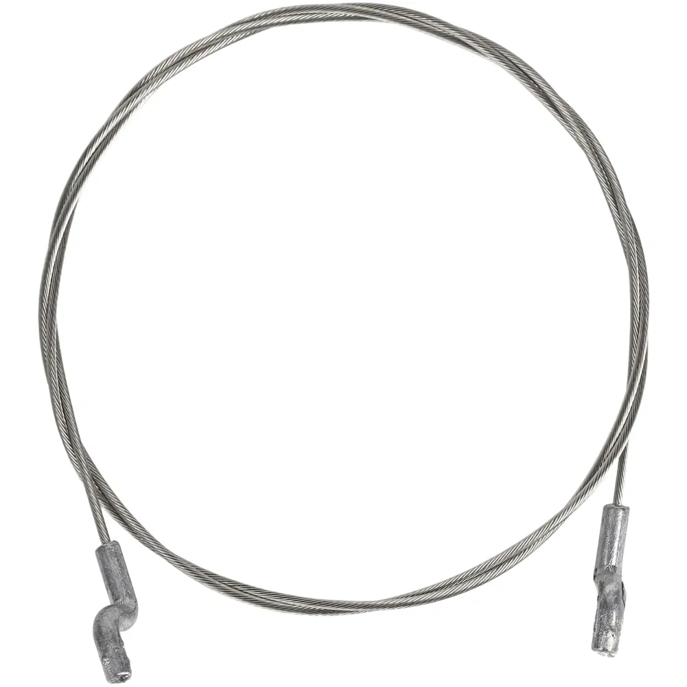 Replacement Clutch Cable Replacement Part 21in Clutch Cable Rust-proof Material Weather Resistant Easy Installation
Replacement Clutch Cable Replacement Part 21in Clutch Cable Rust-proof Material Weather Resistant Easy Installation