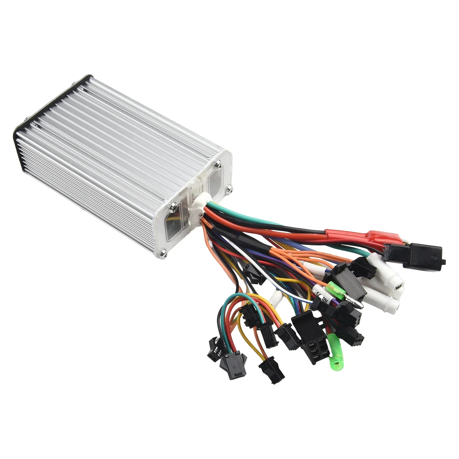 36V48V 350W/500W Brushless Controller For Electric Scooter E-Bike Sine Wave Steel Motor Controller
36V48V 350W/500W Brushless Controller For Electric Scooter E-Bike Sine Wave Steel Motor Controller