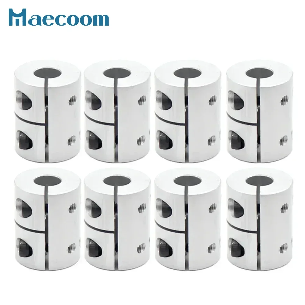 D20L25 Rigid Shaft Coupler 5x8mm Shaft 3D Printer Part Aluminium Alloy Lead Screw Couple For Step servo Motor Accessories
D20L25 Rigid Shaft Coupler 5x8mm Shaft 3D Printer Part Aluminium Alloy Lead Screw Couple For Step servo Motor Accessories