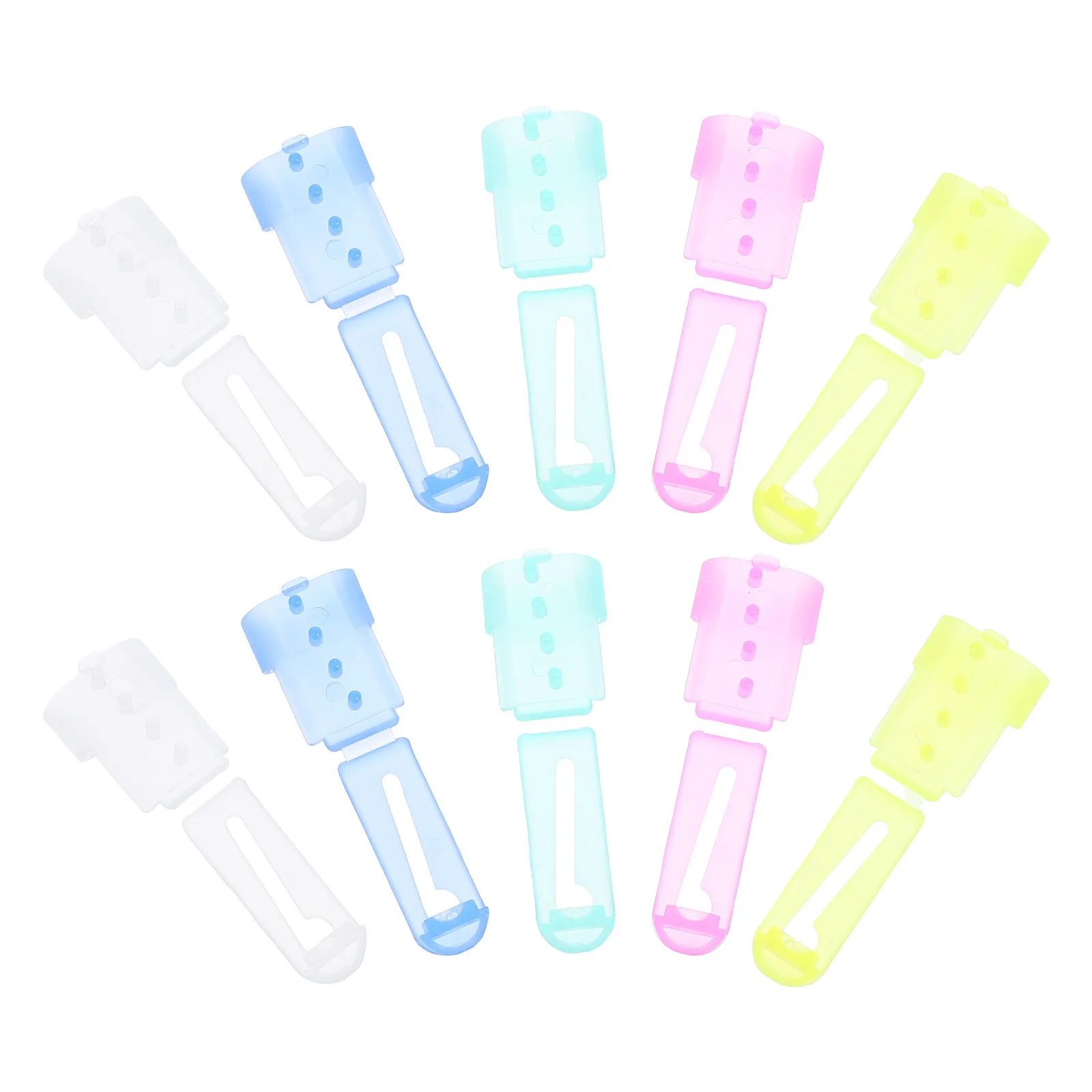 10 Pcs Sewing Tool Crochet Finger Ring Knitting Tools and Accessories Rings Hook Yarn for Accessory Crocheting Supplies
10 Pcs Sewing Tool Crochet Finger Ring Knitting Tools and Accessories Rings Hook Yarn for Accessory Crocheting Supplies