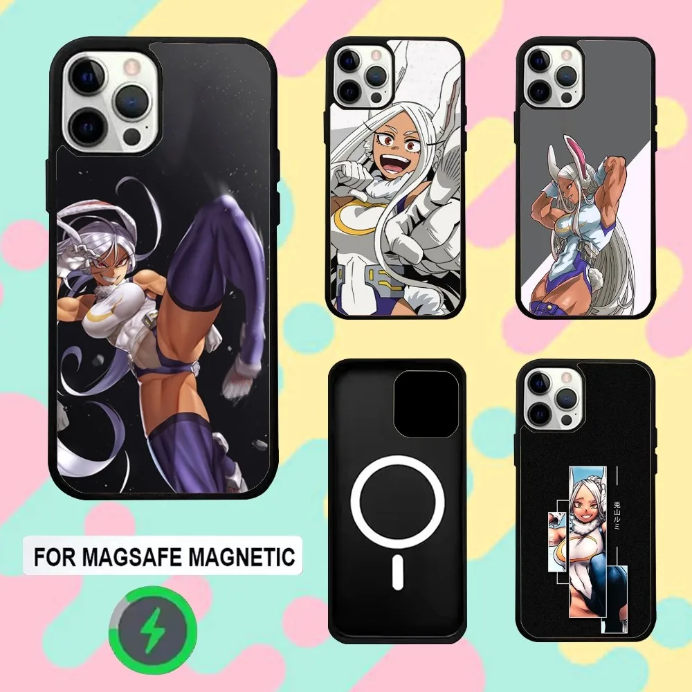 R-Rumi Usagiyama Mirko Phone Case For iPhone 16e,16,15,14,13,12,11,Plus,Pro,Max,Mini Magsafe Magnetic Wireless Charging
R-Rumi Usagiyama Mirko Phone Case For iPhone 16e,16,15,14,13,12,11,Plus,Pro,Max,Mini Magsafe Magnetic Wireless Charging