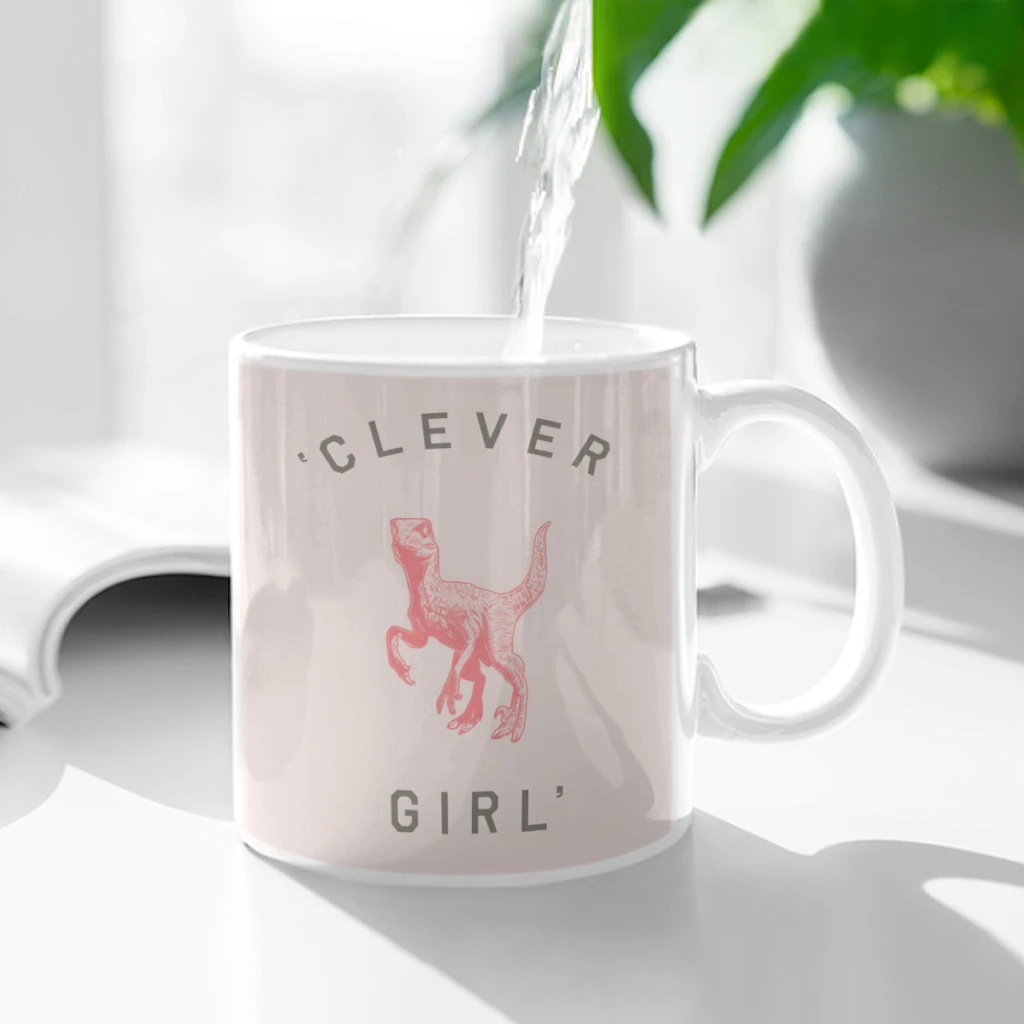 Керамическая чашка Clever GIrl, кофейная овсяная чашка для завтрака, кружка для творческой личности
Керамическая чашка Clever GIrl, кофейная овсяная чашка для завтрака, кружка для творческой личности