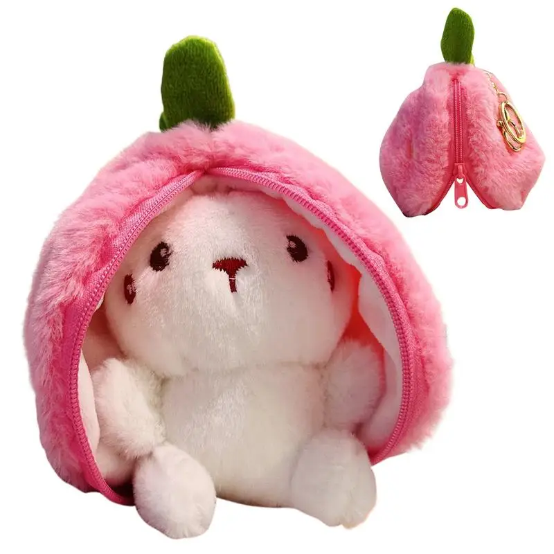 Bunny Stuffed Doll Reversible Stuffed Animal Carrot Rabbit Figurine Adorable Plush Bunny Toy For Girls Boys Kids Teens Adults
Bunny Stuffed Doll Reversible Stuffed Animal Carrot Rabbit Figurine Adorable Plush Bunny Toy For Girls Boys Kids Teens Adults