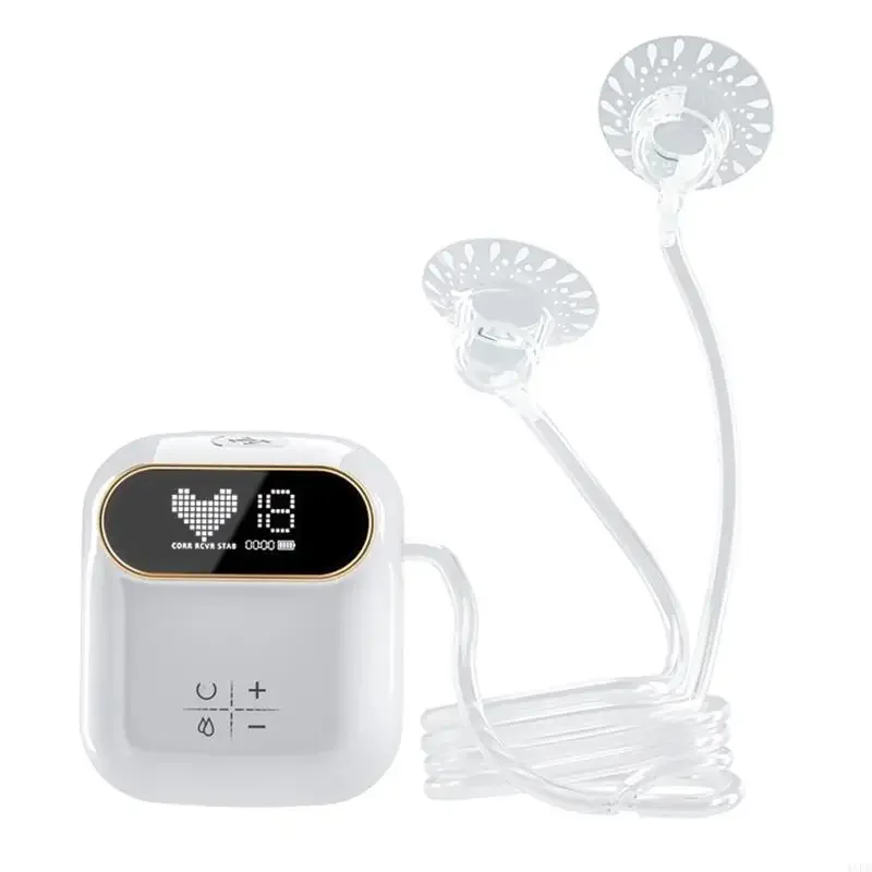 Перезаряжаемый 12-позиционный электрический корректор сосков для улучшения грудного вскармливания, портативное устройство для отсасывания сосков для мам
Перезаряжаемый 12-позиционный электрический корректор сосков для улучшения грудного вскармливания, портативное устройство для отсасывания сосков для мам