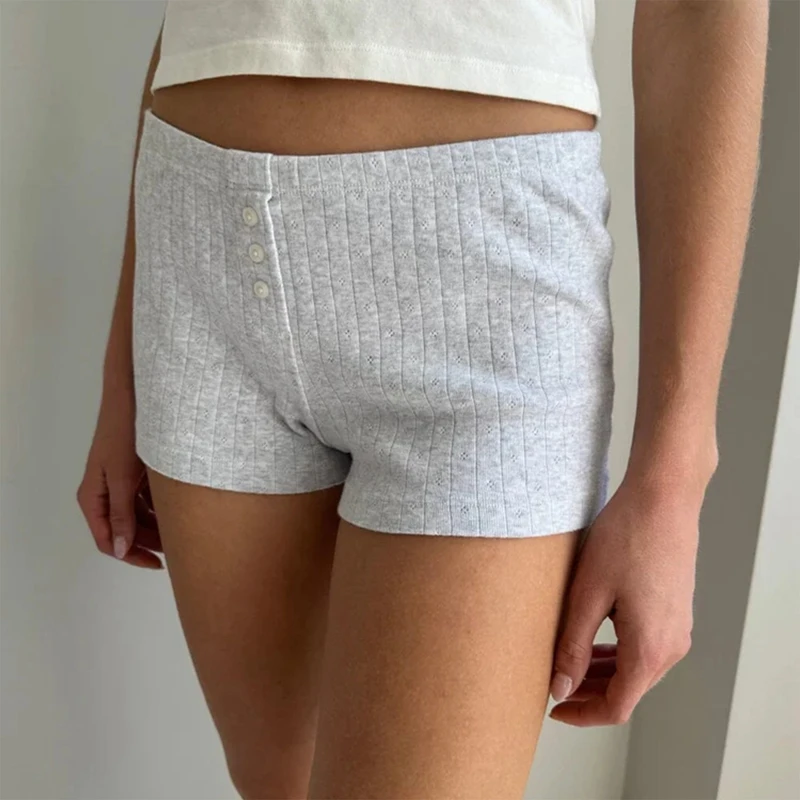 Fairy Coquette Y2k Lounge Shorts Girl Clothes 00s Retro Eyelet Pajama Shorts Women's Summer Casual Elastic Band Button Pants
Fairy Coquette Y2k Lounge Shorts Girl Clothes 00s Retro Eyelet Pajama Shorts Women's Summer Casual Elastic Band Button Pants