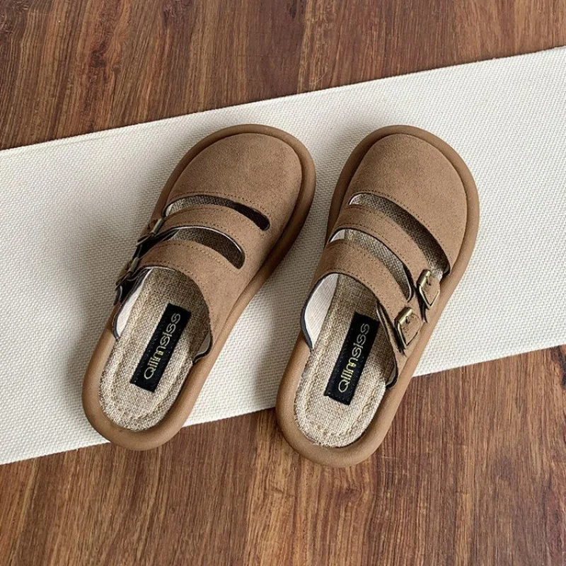 Plus Size 39 40 Women's Slippers Summer Casual Shoes for Women Comfortable Non-slip Walking Slip on Elastic Fabric Female Shoes
Plus Size 39 40 Women's Slippers Summer Casual Shoes for Women Comfortable Non-slip Walking Slip on Elastic Fabric Female Shoes