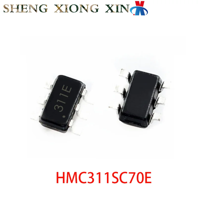 1шт 100% НОВЫЙ HMC311SC70E SC-70-6 радиочастотные усилители 311SC70E 311E интегральная схема
1шт 100% НОВЫЙ HMC311SC70E SC-70-6 радиочастотные усилители 311SC70E 311E интегральная схема
